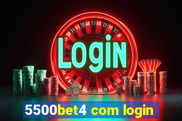 5500bet4 com login